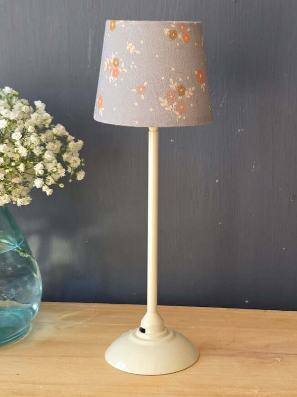 Maileg, Floor Lamp, Miniature - Sand