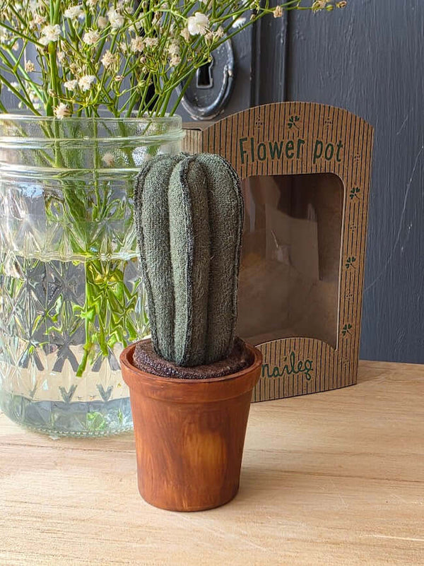 Maileg, Flower Pot with Cactus