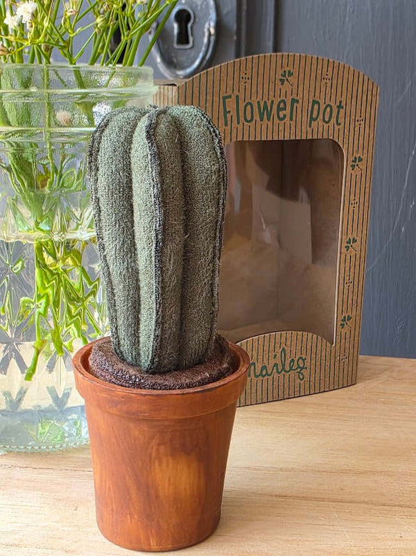 Maileg, Flower Pot with Cactus