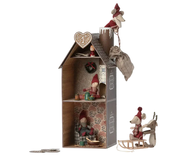 Maileg, Gingerbread House