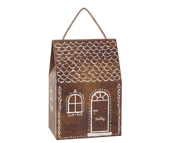 Maileg, Gingerbread House Gift Bag