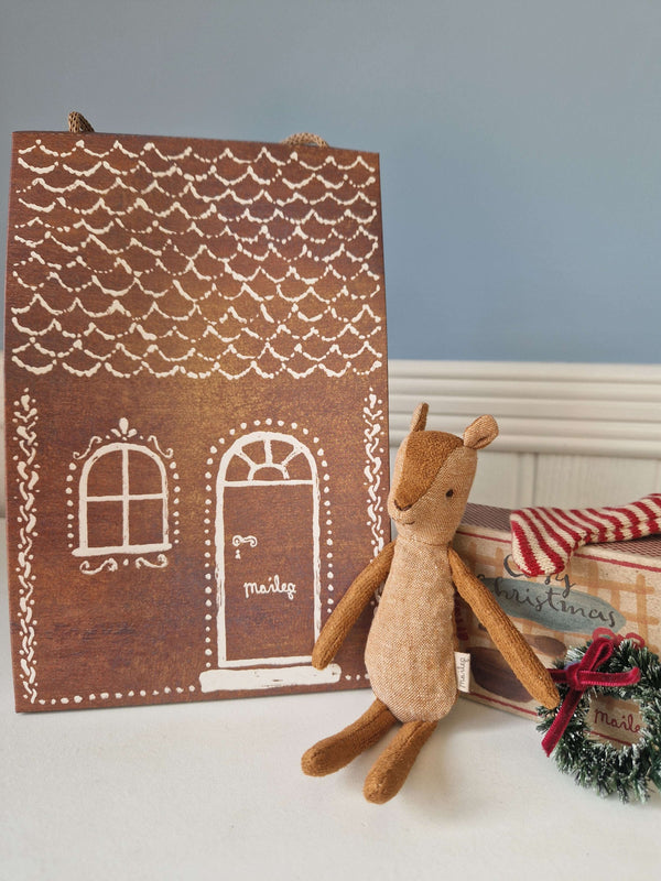 Maileg, Gingerbread House Gift Bag