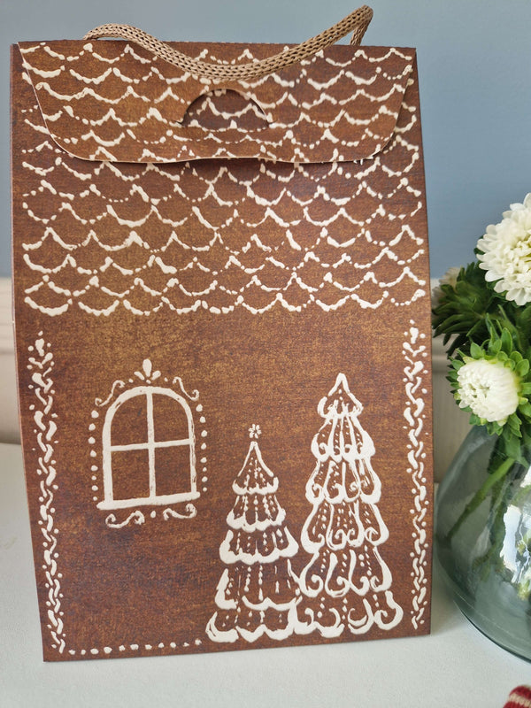 Maileg, Gingerbread House Gift Bag