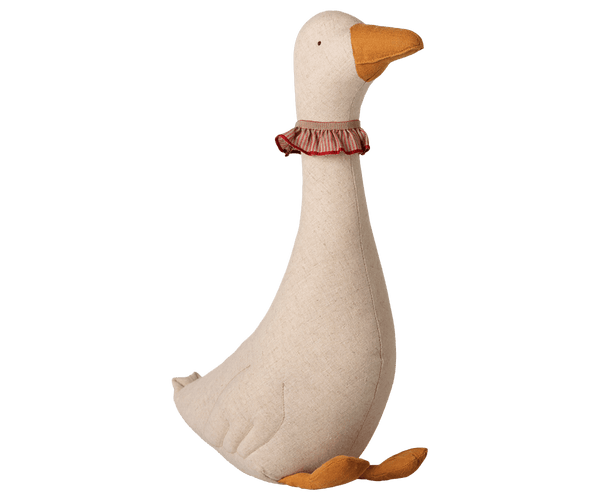 PRE-ORDER Maileg, Goose, Small - Dark Nature **DUE SEPT**