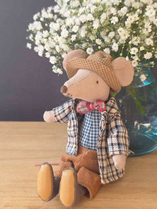 Maileg, Granddad Mouse