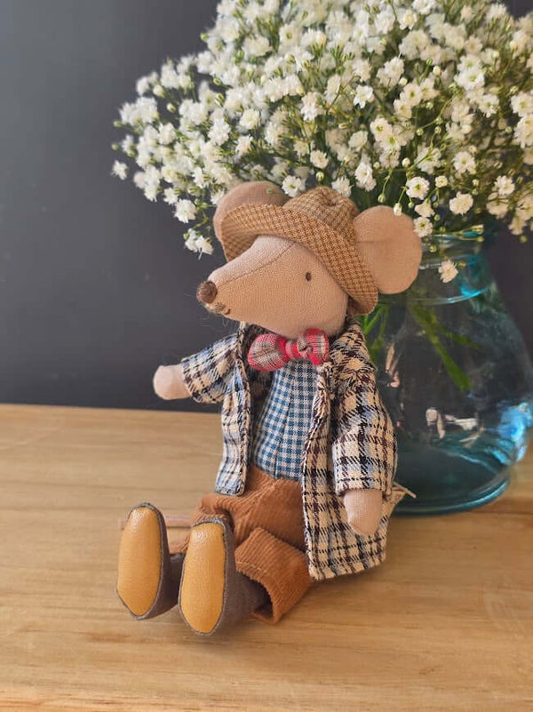 Maileg, Granddad Mouse