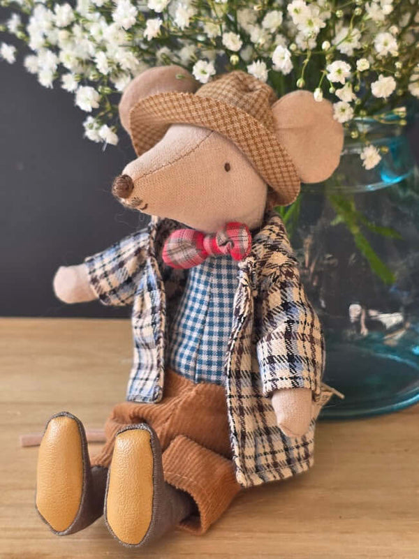 Maileg, Granddad Mouse