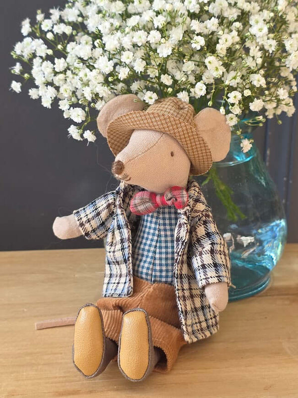 Maileg, Granddad Mouse