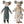 Load image into Gallery viewer, Maileg, Grandma & Grandpa Mouse in a Cigar Box