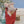 Load image into Gallery viewer, Maileg, Hiker Mouse Heidi in Pink Shorts, Big Sister