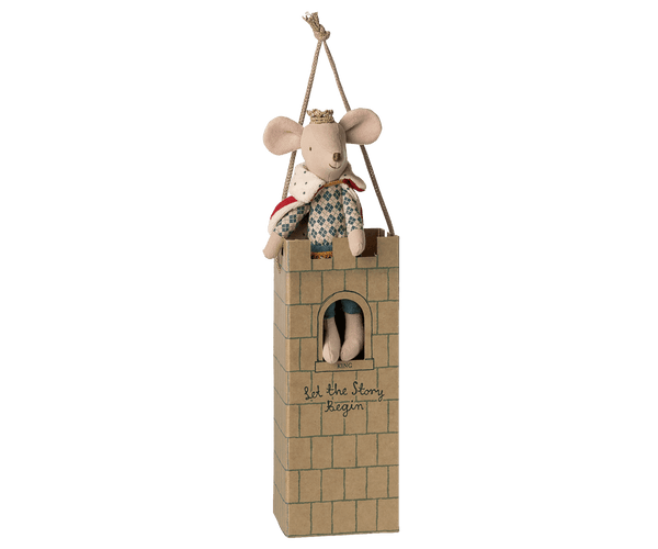*PRE-ORDER* Maileg, King Mouse, Dad (DUE LATE OCT)