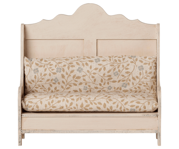 PRE-ORDER Maileg, Kitchen Bench, Mouse - Light Sand **DUE NOV**