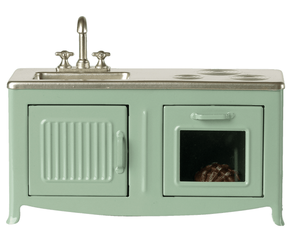Maileg, Kitchen, Mouse - Mint