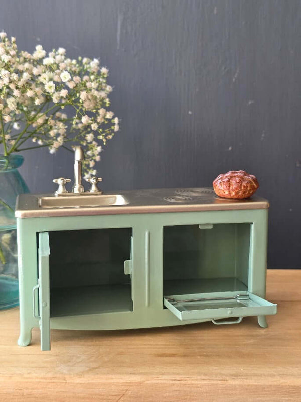 Maileg, Kitchen, Mouse - Mint