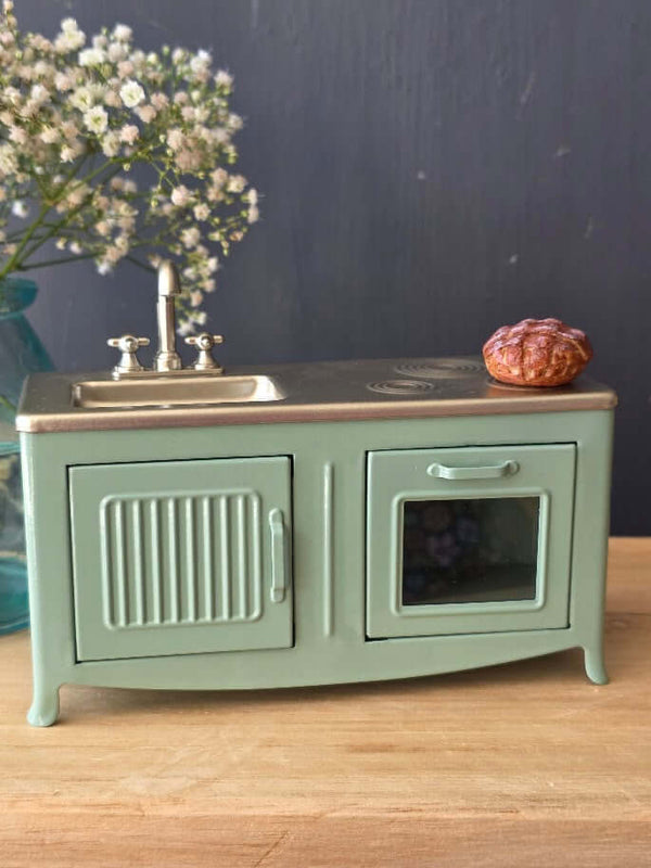 Maileg, Kitchen, Mouse - Mint