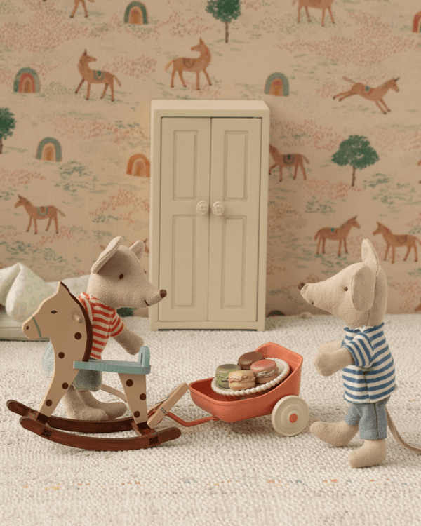 Maileg, LouiMax and Stella, Little Brother and Sister Mice