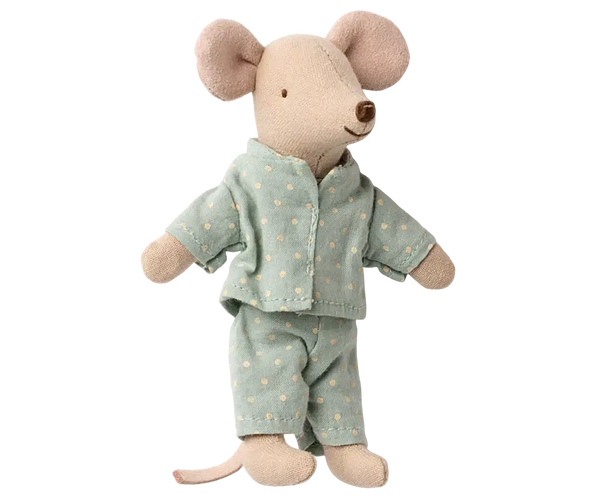 Maileg, Little Brother Mouse in Matchbox **MOUSE of the MONTH**