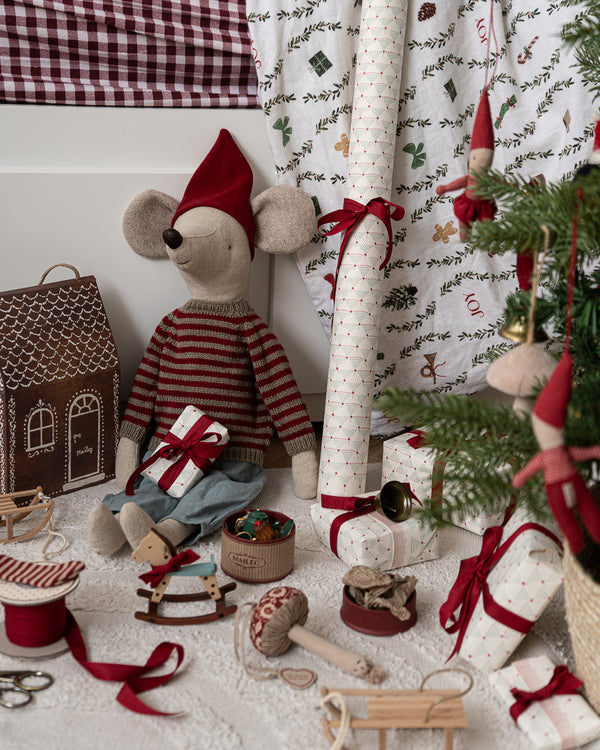 Maileg, Gingerbread House Gift Bag