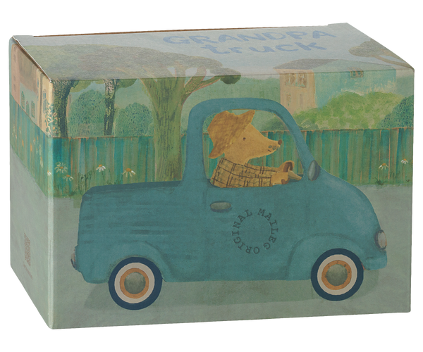 PRE-ORDER Maileg, Mouse Truck **DUE NOV**