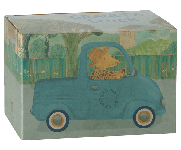 PRE-ORDER Maileg, Mouse Truck **DUE NOV**