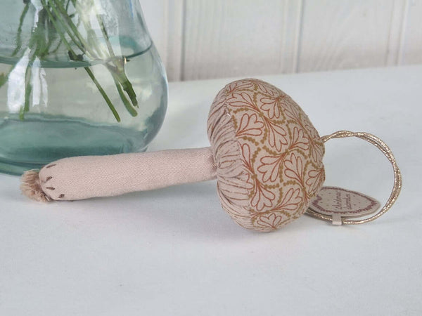 Maileg, Mushroom Ornament, Winter Heart