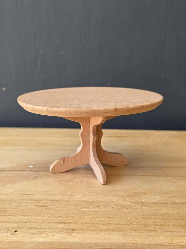 Maileg, Oval Dining Table, Mouse - Nature