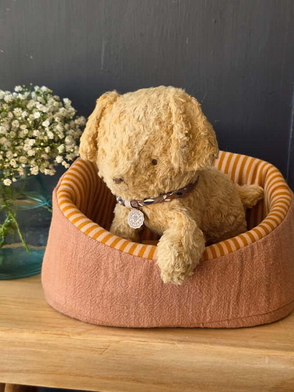 Maileg, Pet Basket - Powder