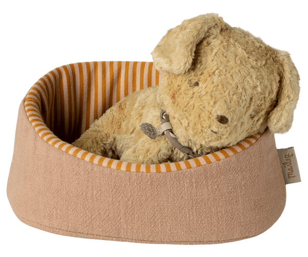 Maileg, Pet Basket - Powder