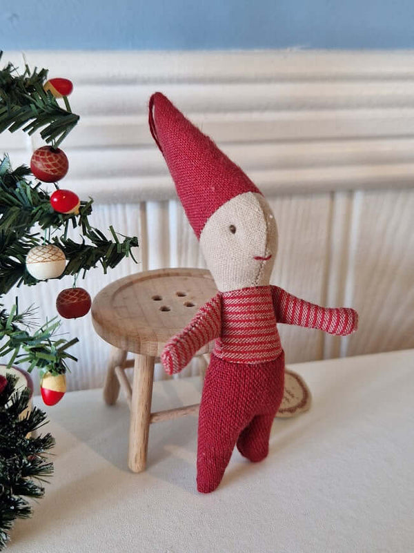 Maileg, Pixy Ornament, Boy