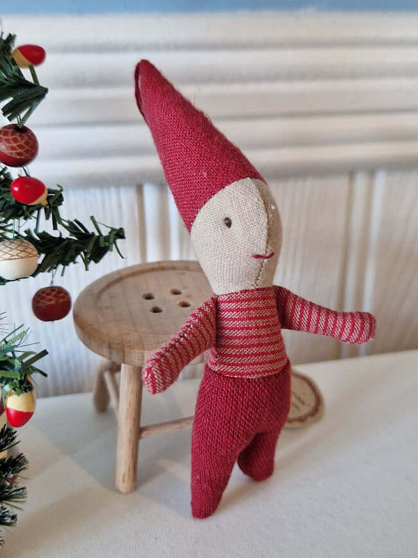 Maileg, Pixy Ornament, Boy