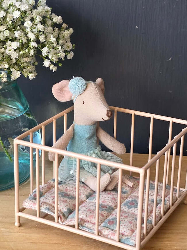 Maileg, Playpen, MY - Rose