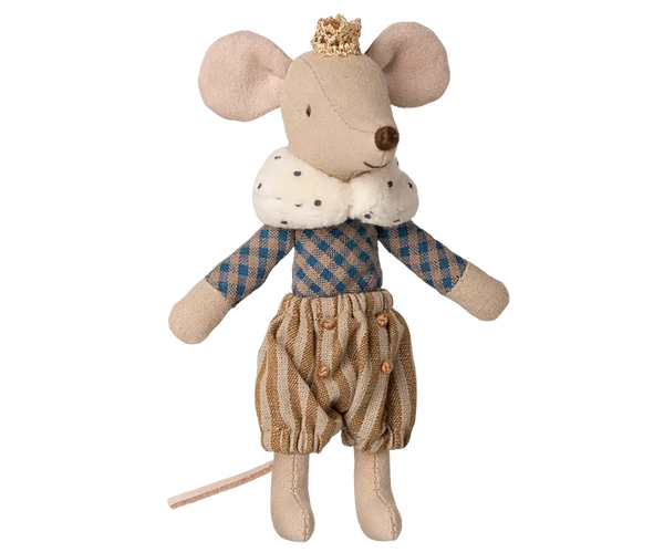 *PRE-ORDER* Maileg, Prince Mouse, Big Brother (DUE LATE OCT)