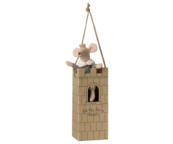*PRE-ORDER* Maileg, Prince Mouse, Big Brother (DUE LATE OCT)