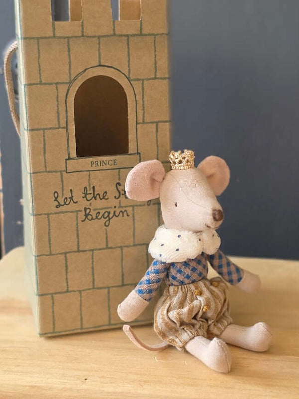 Maileg, Prince Mouse, Big Brother