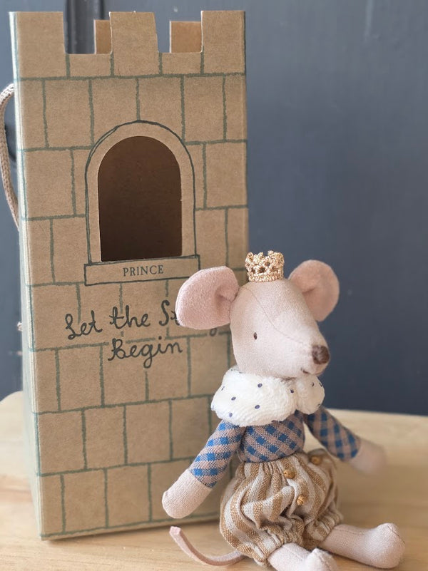 Maileg, Prince Mouse, Big Brother