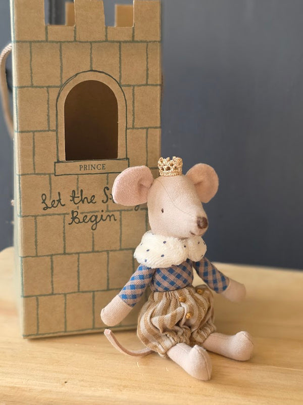 Maileg, Prince Mouse, Big Brother