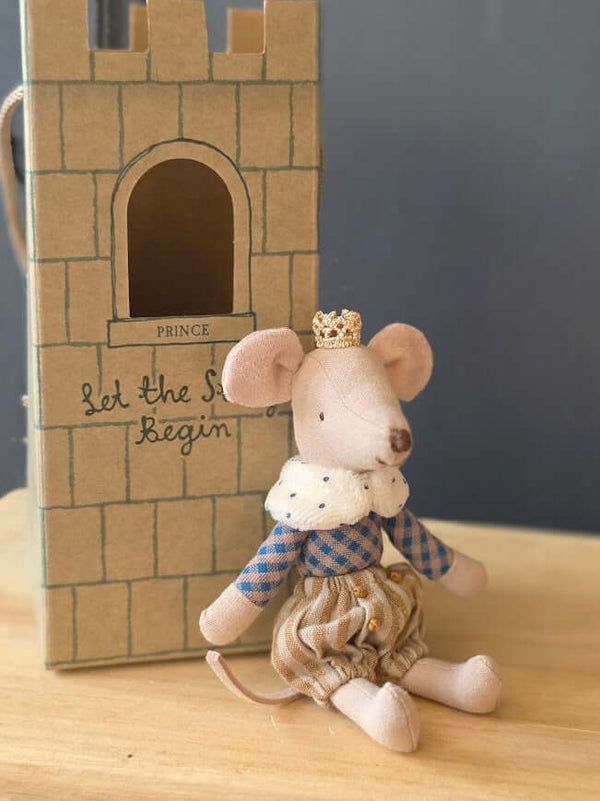 Maileg, Prince Mouse, Big Brother