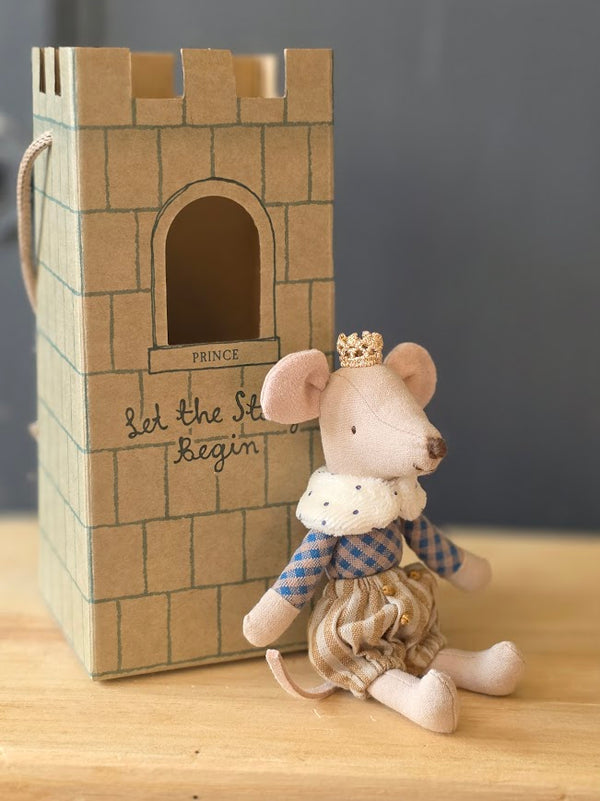 Maileg, Prince Mouse, Big Brother