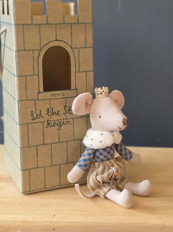 Maileg, Prince Mouse, Big Brother
