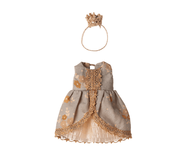 Maileg, Princess Dress, Big Sister Mouse