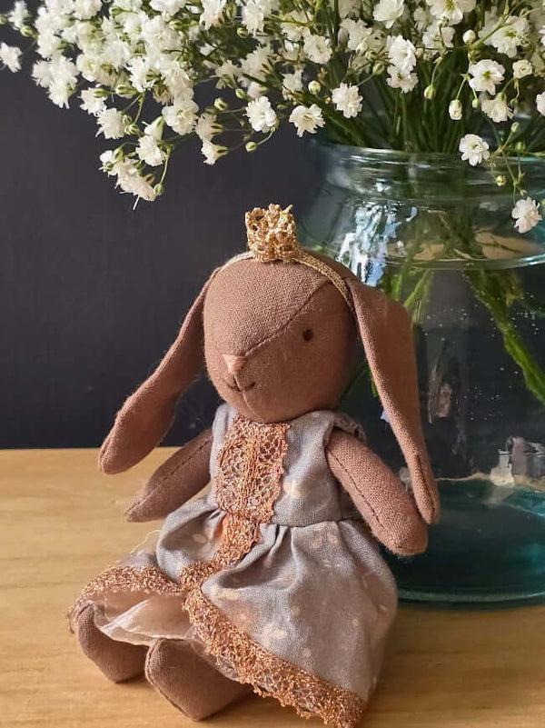 Maileg, Princess Dress, Big Sister Mouse