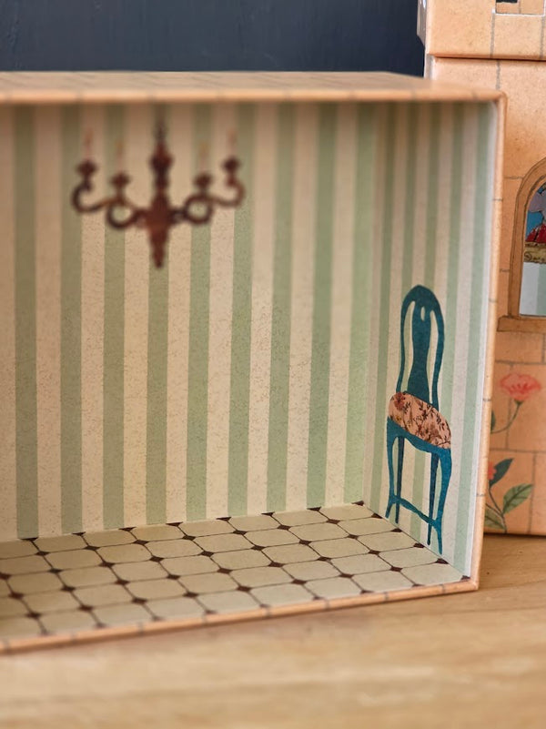 Maileg, Princess and the Pea, Big Sister