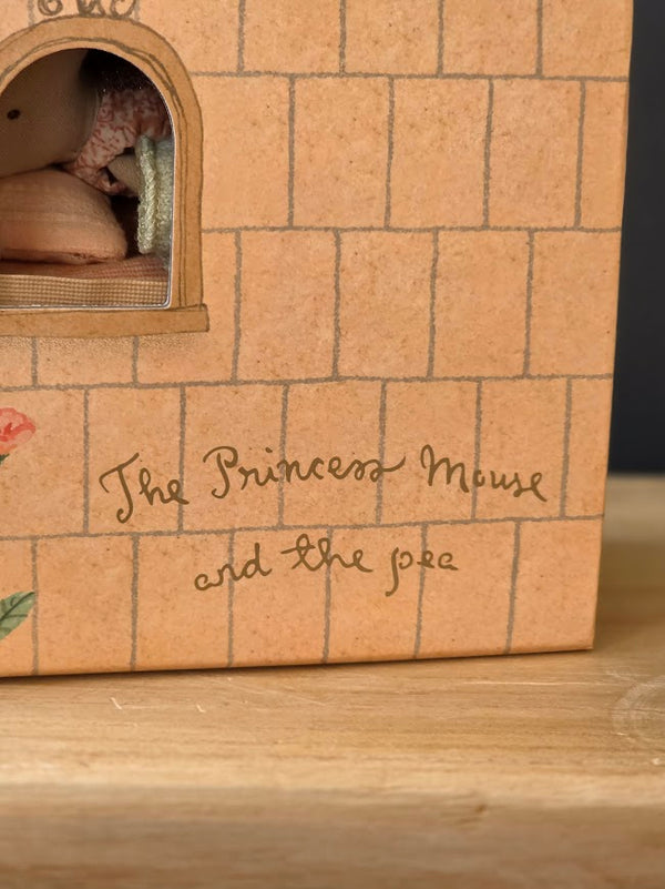 Maileg, Princess and the Pea, Big Sister