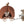 Load image into Gallery viewer, *Pre-Order* Maileg, Pumpkin Carriage, Mouse (Due June)
