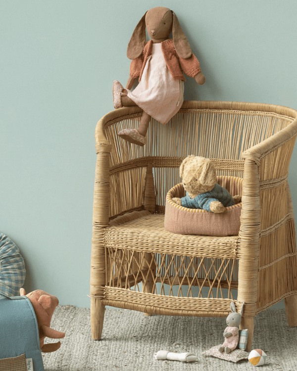 Maileg, Pet Basket - Powder