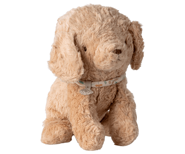 Maileg, Puppy, Small - Dusty Powder