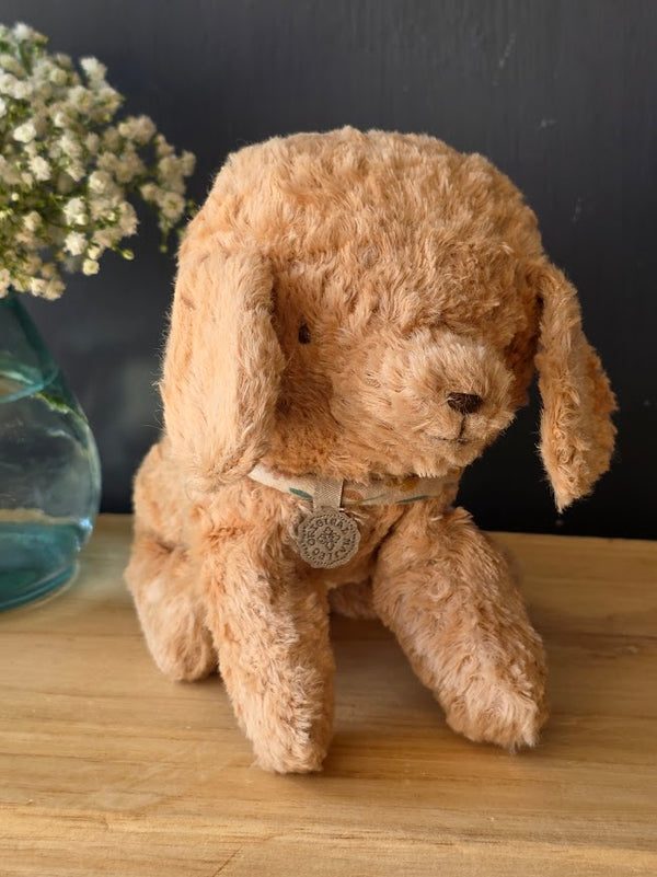 Maileg, Puppy, Small - Dusty Powder