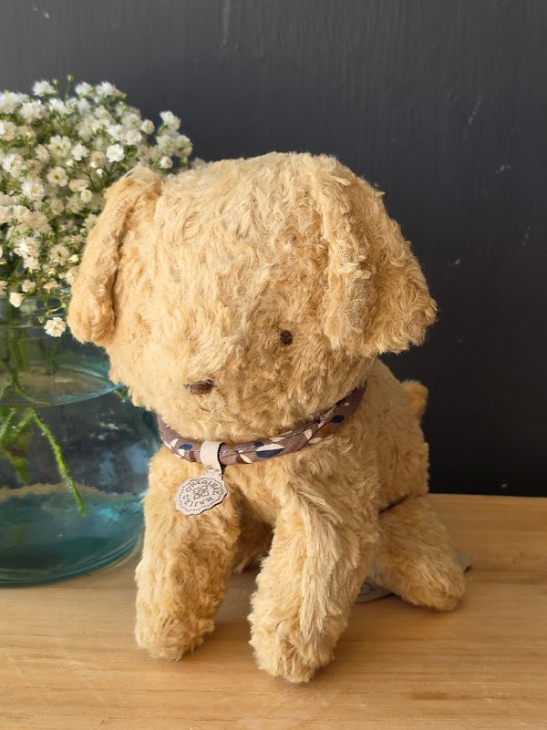 Maileg, Puppy, Small - Soft Sand