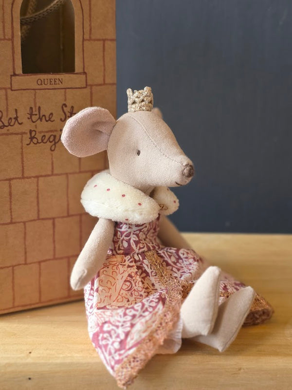 Maileg, Queen Mouse, Mum