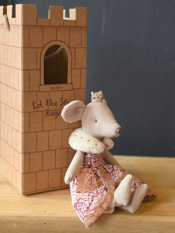 Maileg, Queen Mouse, Mum